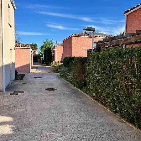 아파트 Natacha & Bacchus *